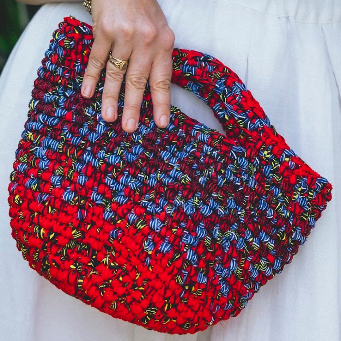 adunarts - Wholesale Satchel - Women's - Handcrafted KAYOONG Bag - Various Sizes & Colors1