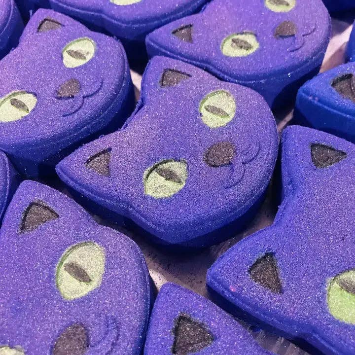KC&D Soap Shop - Wholesale Bath Bomb/Fizz - Fun Shape Bath Bombs (Regular) Collection5