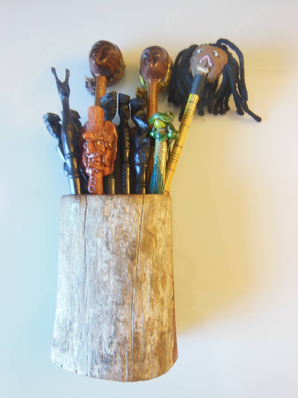 Jane A Gordon: Jewelry  Art  Gifts  Inspiration – wholesale Pennor – Rolig Bugga - Bugga Pen från St Lucia # 1 av 24