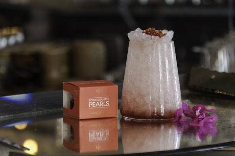 Oilladi - Wholesale Vinegar - Messino Pomegranate Pearls2