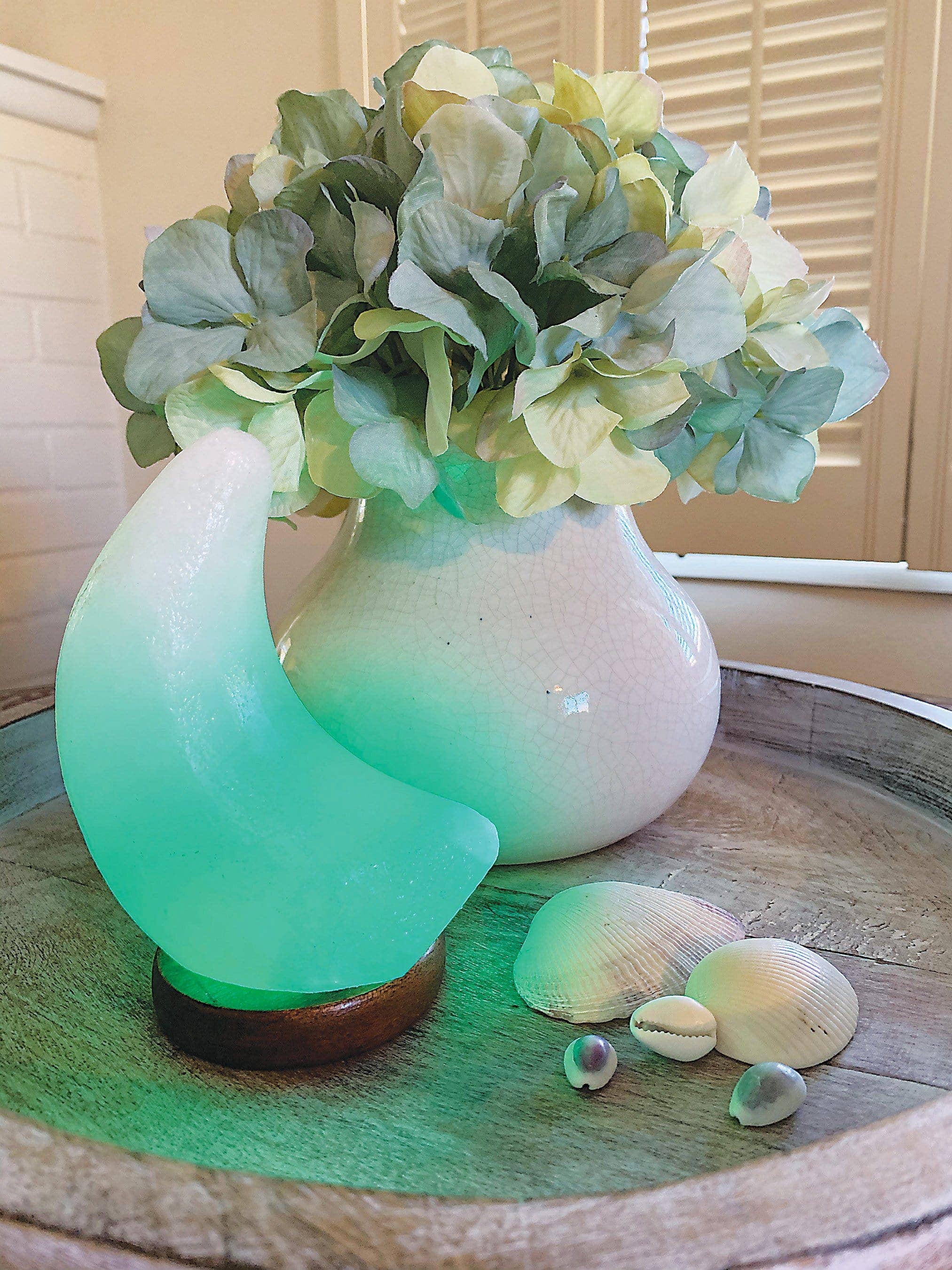 Rock Paradise - Wholesale Salt Lamp - Crystal Himalayan Salt Lamp Moon Light Polished Stone2