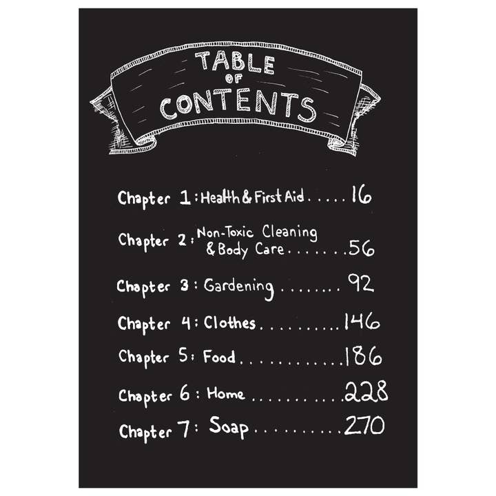 Microcosm Publishing & Distribution - Wholesale Home and garden - Your Cozy Life: DIY Nesting Skills for a Sustainable Home2