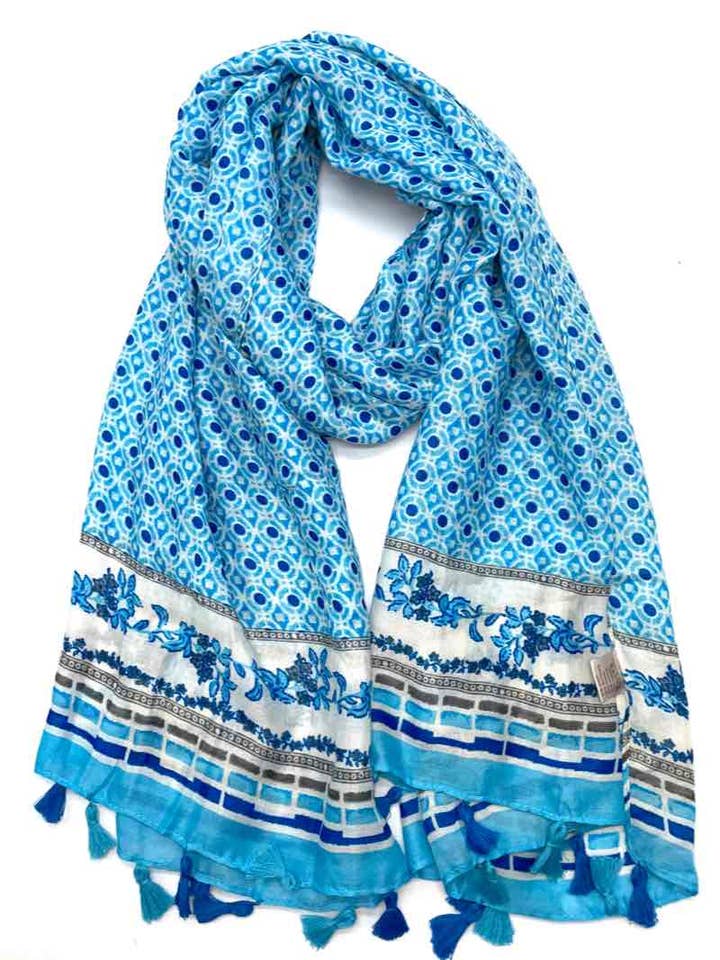 XT-32 fijne sjaal voor wholesale door LINETA