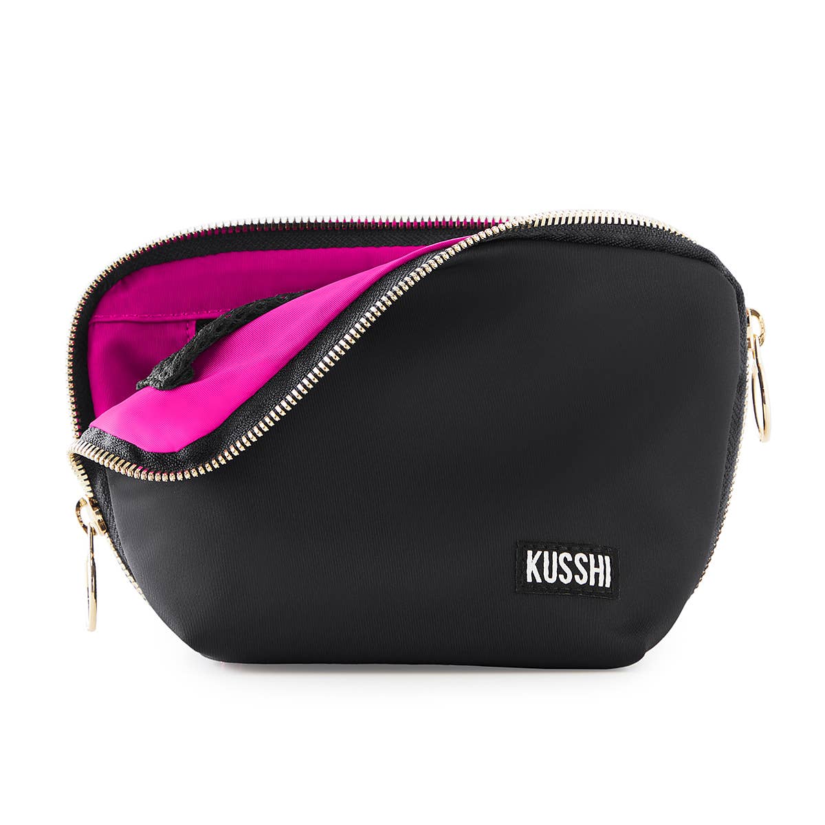 KUSSHI - Wholesale Makeup/Cosmetic Bag - Everyday Makeup Bag - Machine Washable Small Cosmetic Bag, 35