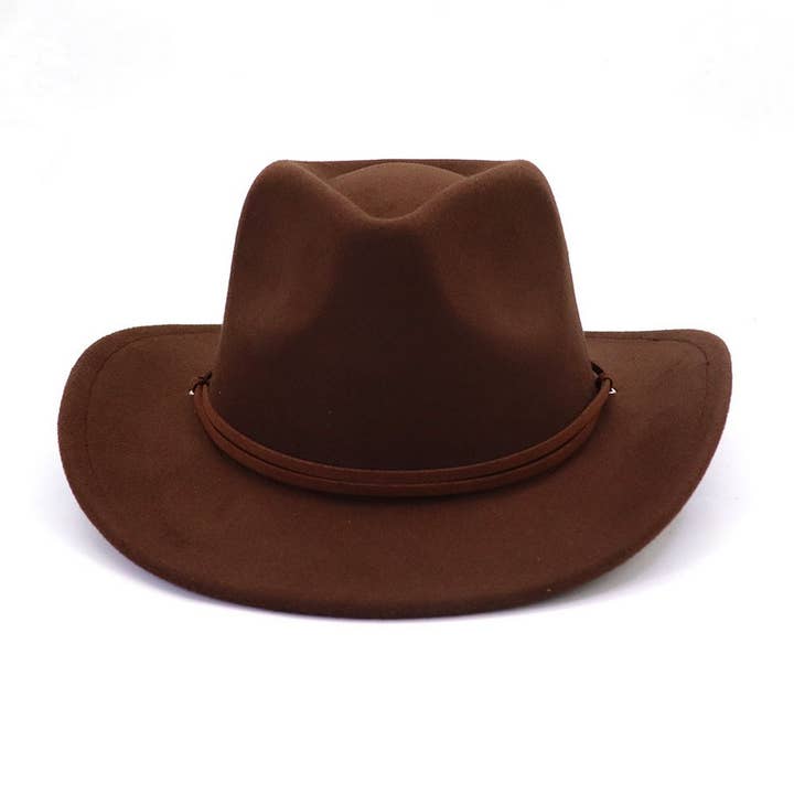 COUPLE'S NEW WESTERN COWBOY HAT_CWAH2111 for wholesale by ACCITY