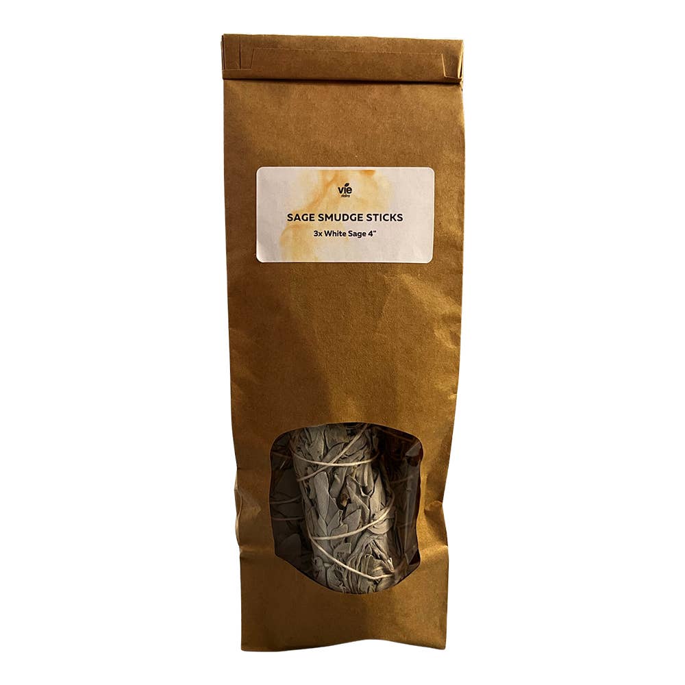 VIE - Vente Bâton de sauge - Packs de bâtons de sauge à brûler32