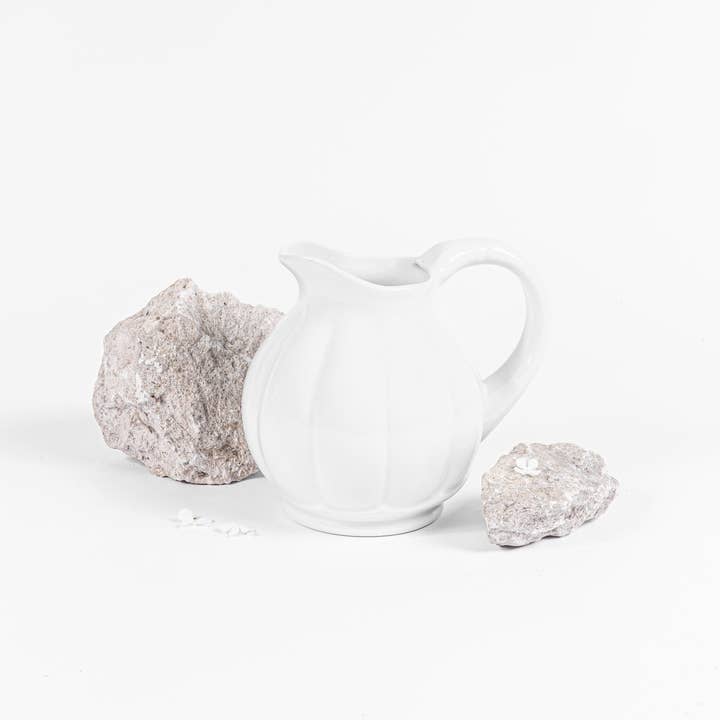 OGRE La Fabrique - Wholesale Dinner Plate - White Melon Pitcher (15cm)1