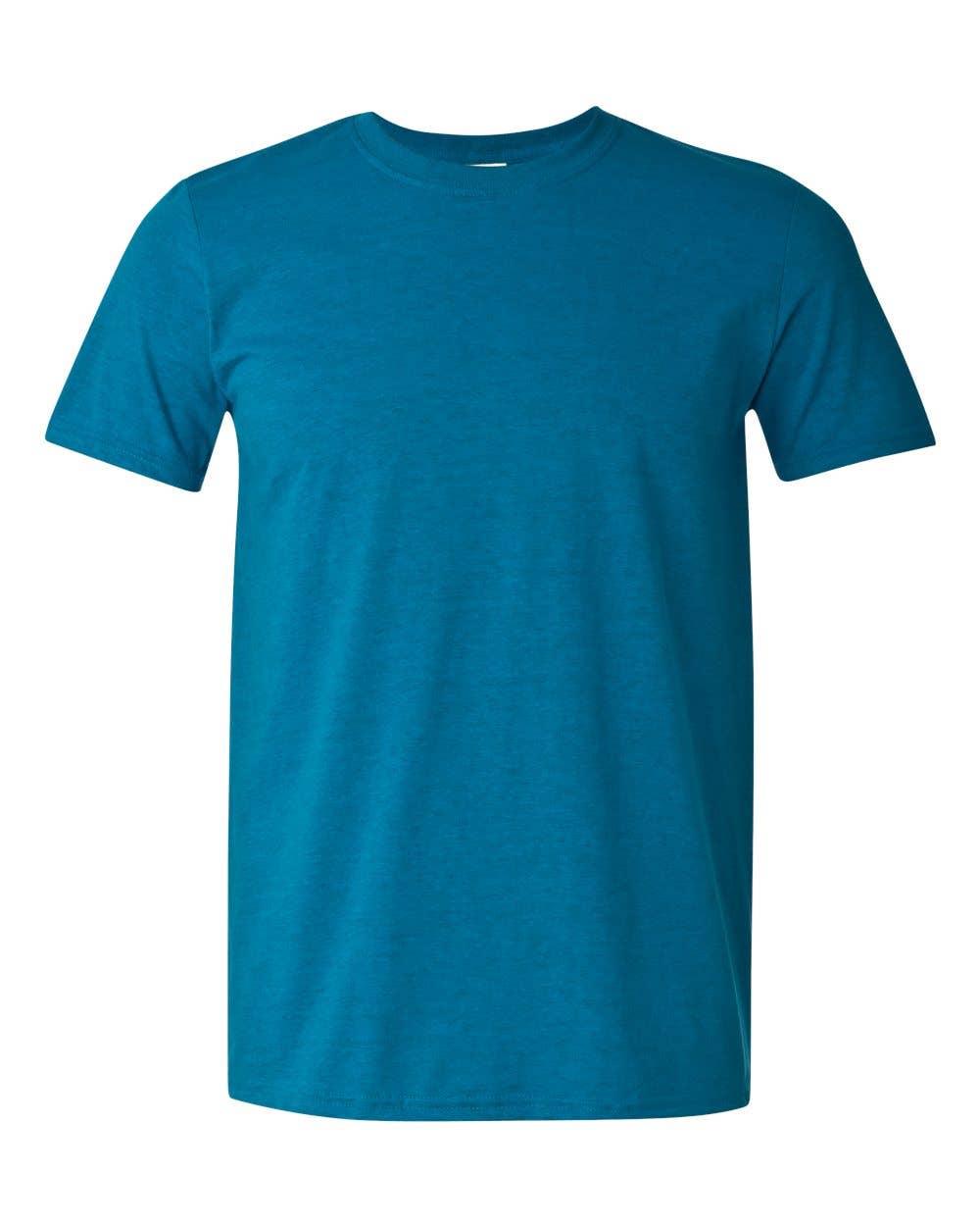 MYES BULK APPAREL - Wholesale T-Shirt - Men's - Gildan 64000 Softstyle Tee – Unisex Lightweight Comfort 6