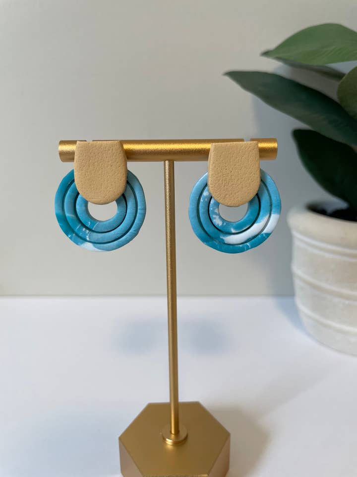 Beachy cirklar för wholesale av Cozy Clay LLC