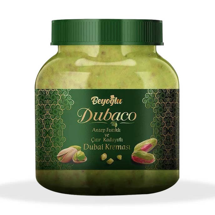 BEYOGLU DUBAI CREAM 300G X6 for wholesale by INTERNATIONAL TASTE FOOD SARL