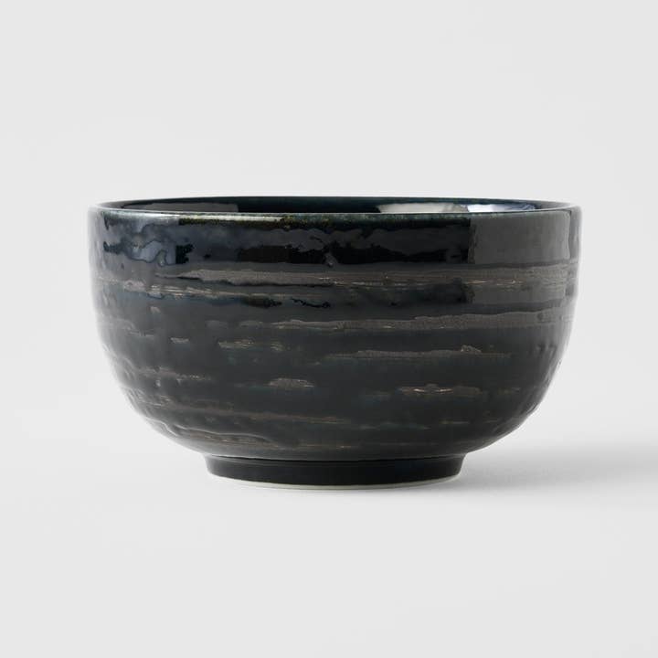 Made In Japan Tableware – wholesale Bowl – Copper Swirl deep bowl 13cm4