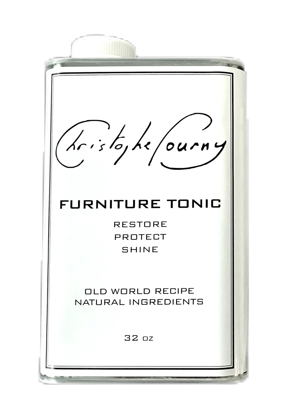 Christophe Pourny Studio – Engroshandel Møbelvoks/maling – Furniture Tonic og Color Reviver2