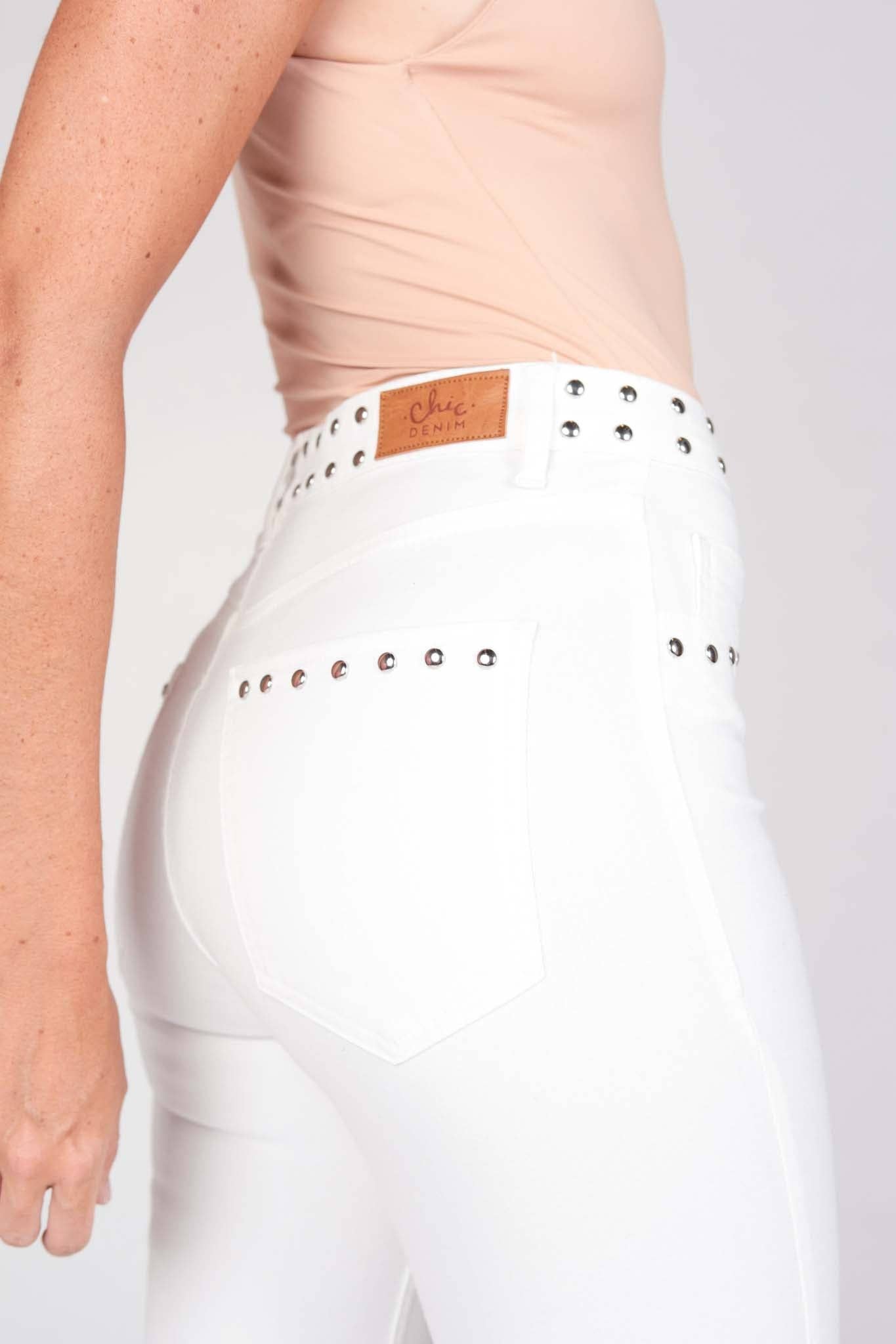 Alwayschic - Wholesale Jeans - Women's - Galaxia Skinny Jeans0