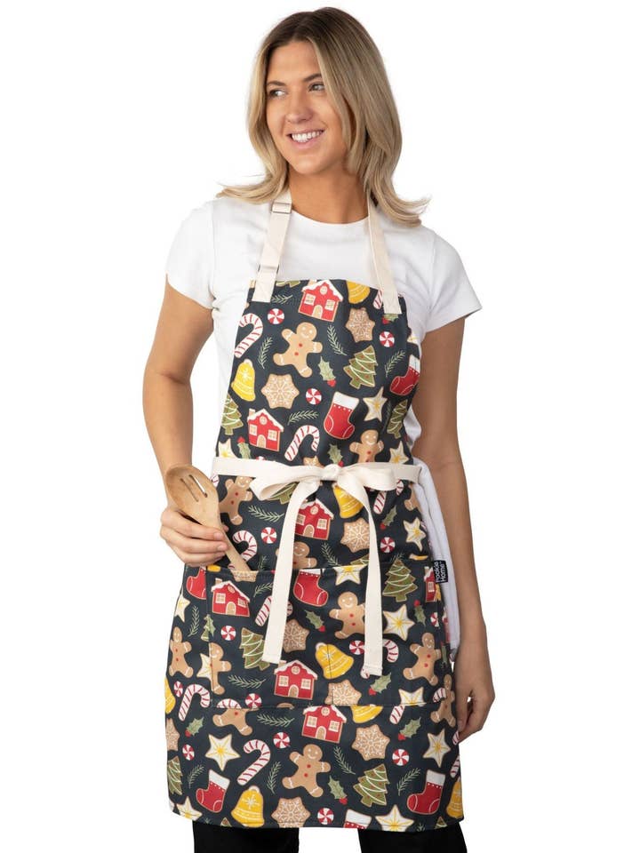 Tablier Merry Christmas pour la vente par Pookie Home