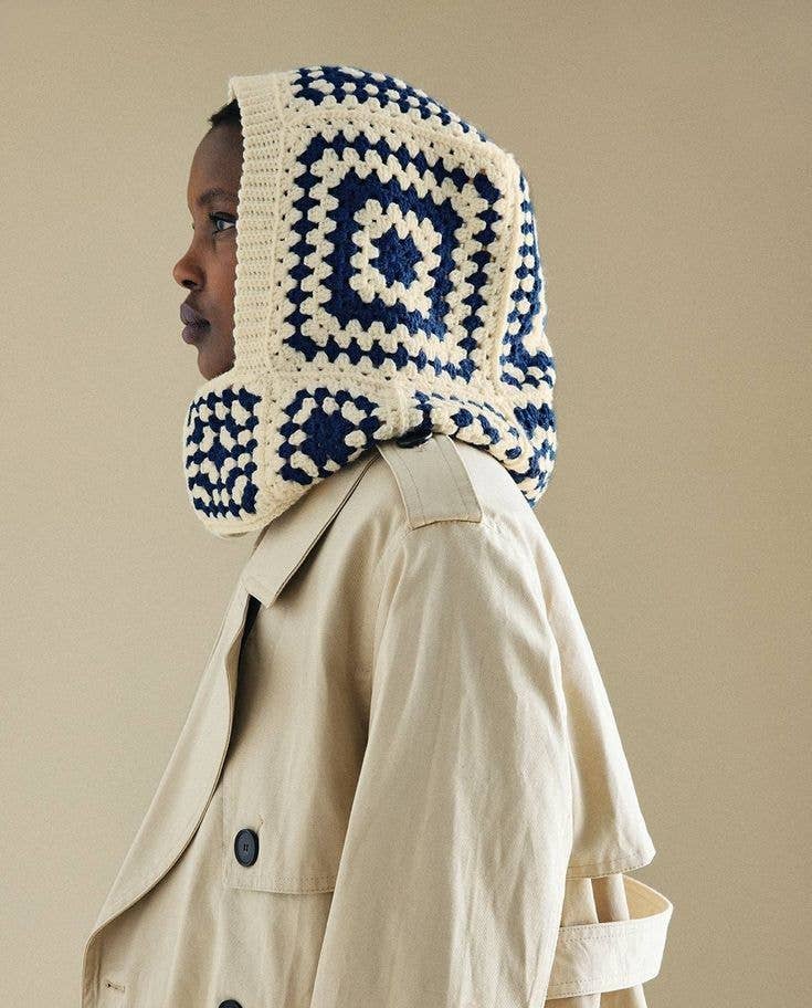 SmyrnaCollective - Wholesale Balaclava - Women's - Crochet Balaclava