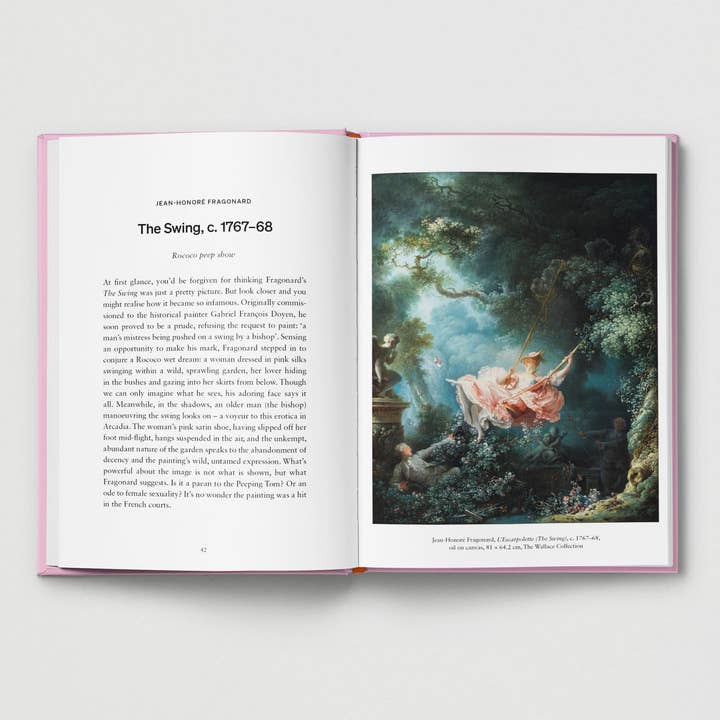 Hoxton Mini Press - Wholesale Arts & Entertainment - An Opinionated Guide to Erotic Art3