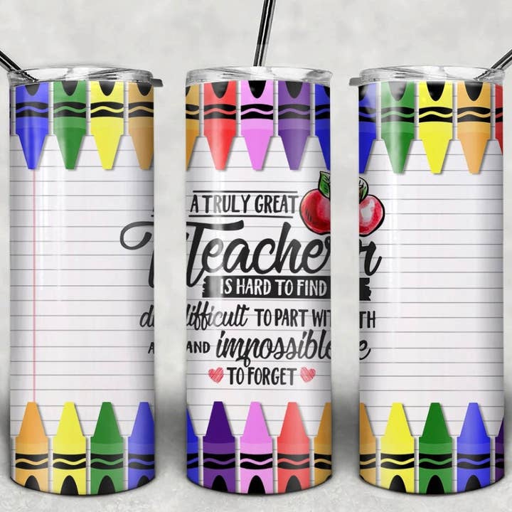 Les bons professeurs sont difficiles à trouver pour la vente par C3 Custom Designs LLC