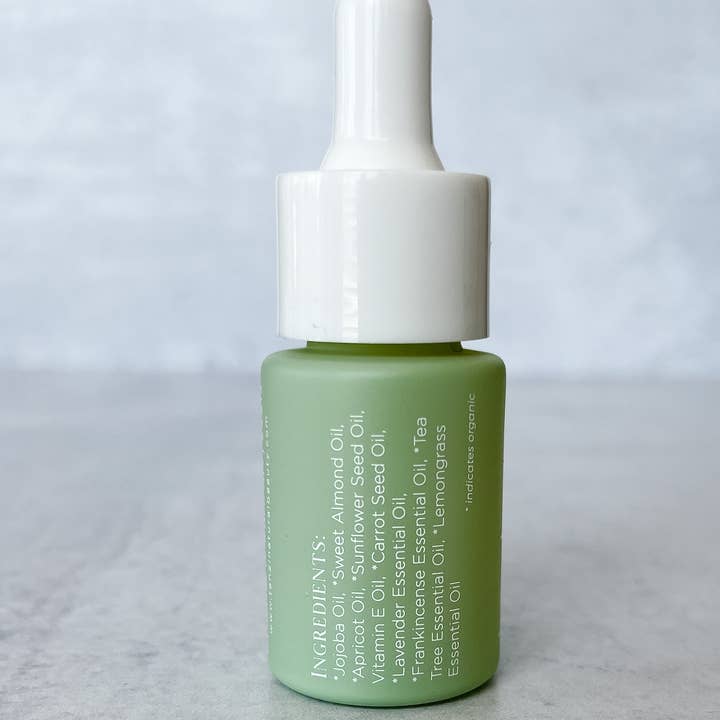 Tanzi Natural Beauty, LLC - Wholesale Facial Serum/Concentrate - Terrific Ten Facial Serum