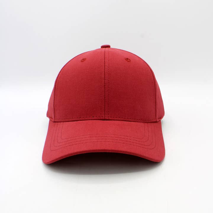 Hologramme Paris - Wholesale Baseball Cap - Unisex - Classic plain cap with silver metal buckle17