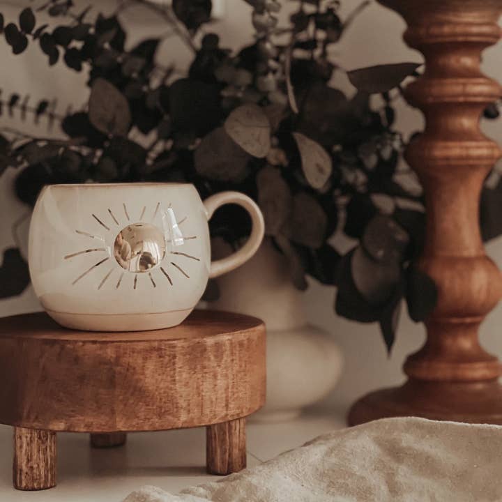 ALTOS PEDESTAL for wholesale by Noir et Bois inc.