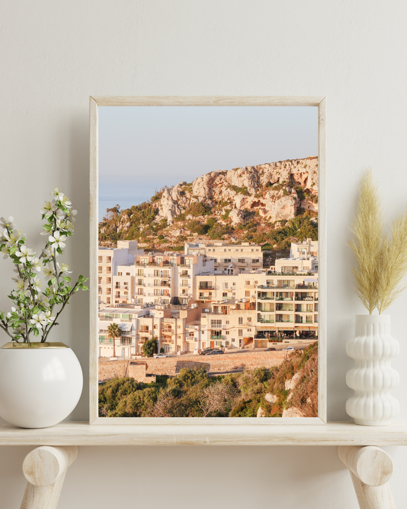 onni studios - Wholesale Art Print - Sunset City3