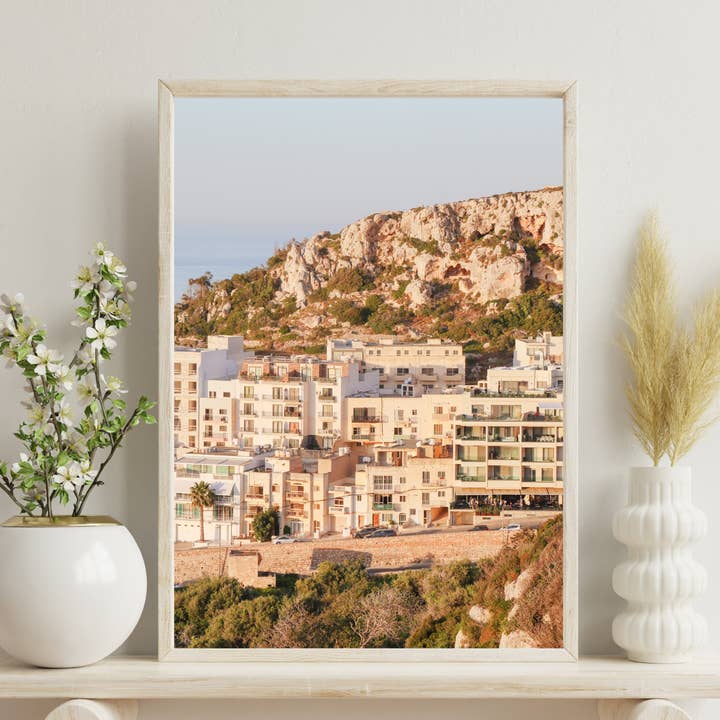 onni studios - Wholesale Art Print - Sunset City3