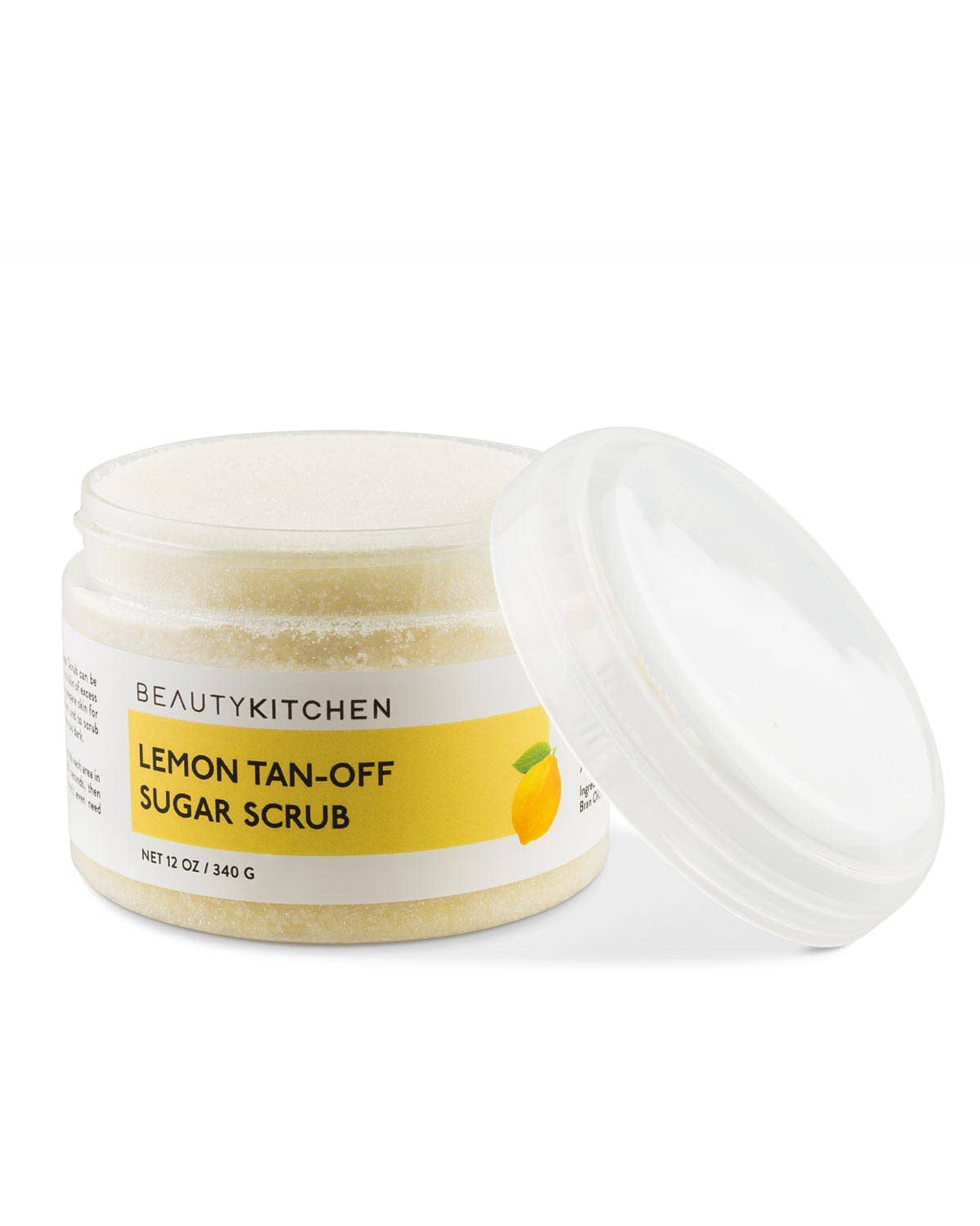 Beauty Kitchen - Vendita all'ingrosso Scrub/esfoliante per il corpo - 325 ml limone abbronzatura off zucchero scrub1