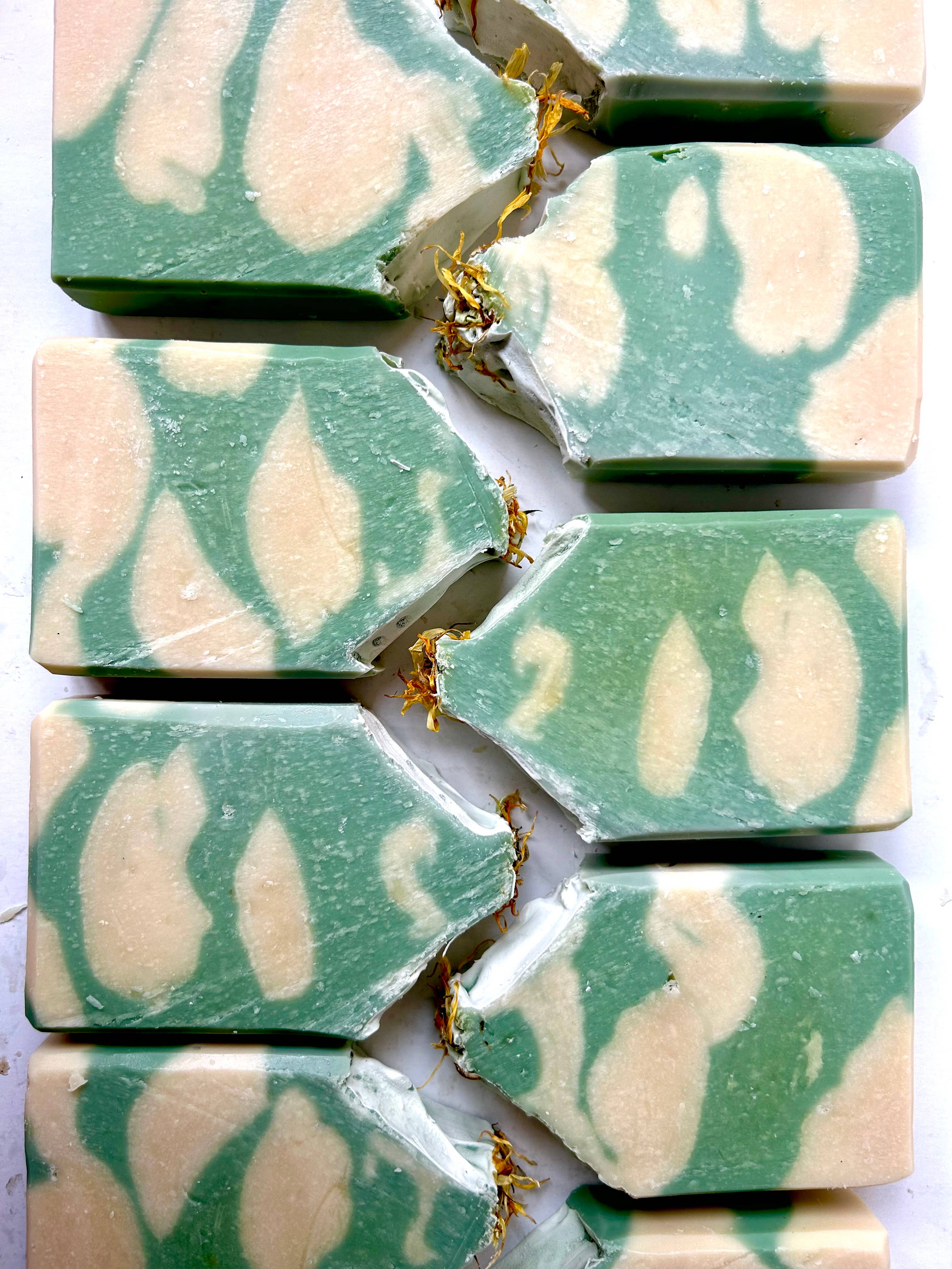 Blue Butterfly Botanicals - Wholesale Bar Soap - Daydream - Artisan Soaps1