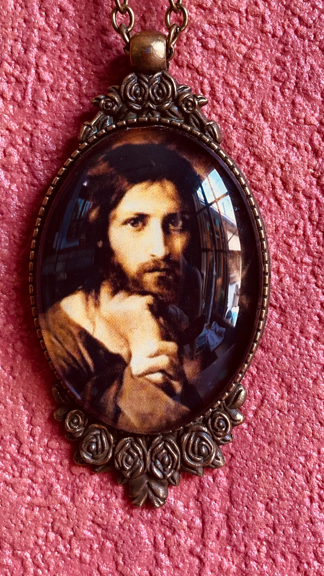 Elysium Pendants - Wholesale Halskettinghanger - Jezus, Jezus Christus hanger, Christus11