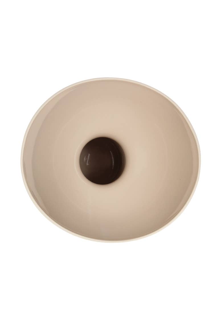 Ohno – wholesale Vas – Ohno Qena vas i beige keramik3