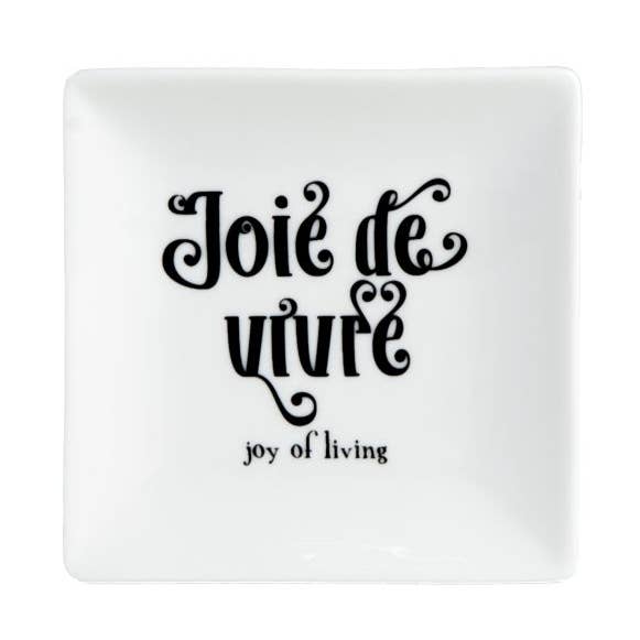 Dish - Joie de Vivre for wholesale by THE PARISH LINE
