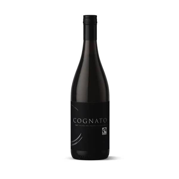 Cognato Wines Uk - Wholesale Non-alcoholic spirits/wine/beer - Cognato, South African Alcohol Free Red Wine (750ml)