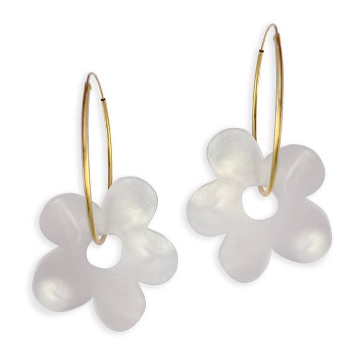 Brigitte Earrings for wholesale by NOW OR NEVER JEWELRY