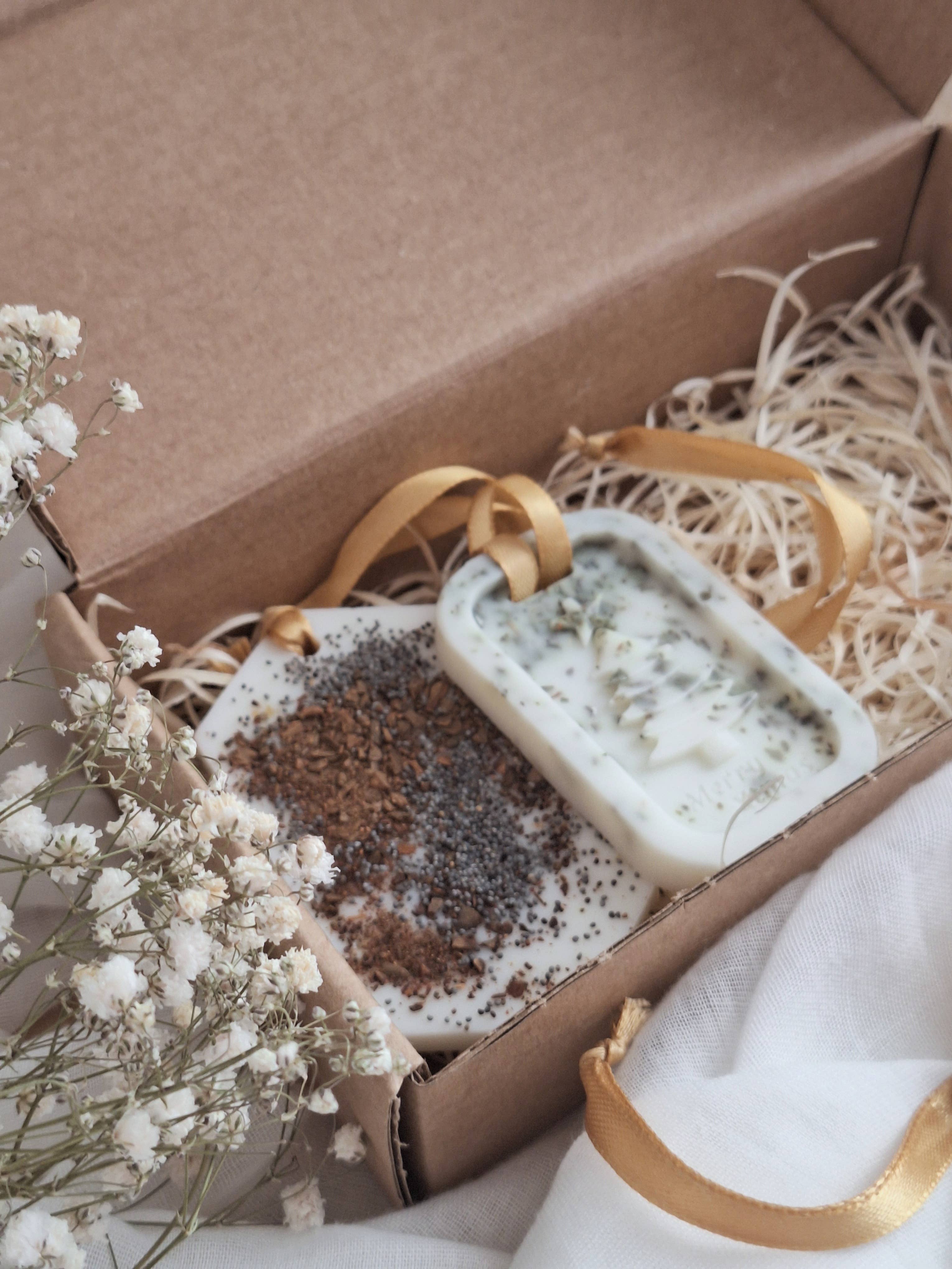 Your Nice Things - Candles - - Wholesale Smeltwax - Stevig luchtverfrisserpakket - Wax Bars - The Seasons -3