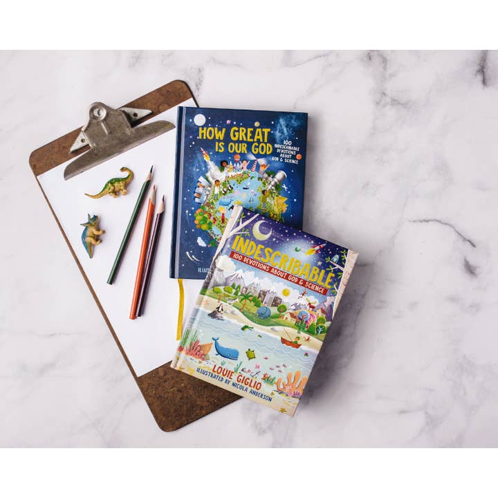 HarperCollins Christian Publishing - Wholesale Religion - Indescribable6