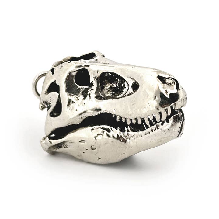 Fire & Bone - Wholesale Pendant/Charm Necklace - Tyrannosaurus Rex3