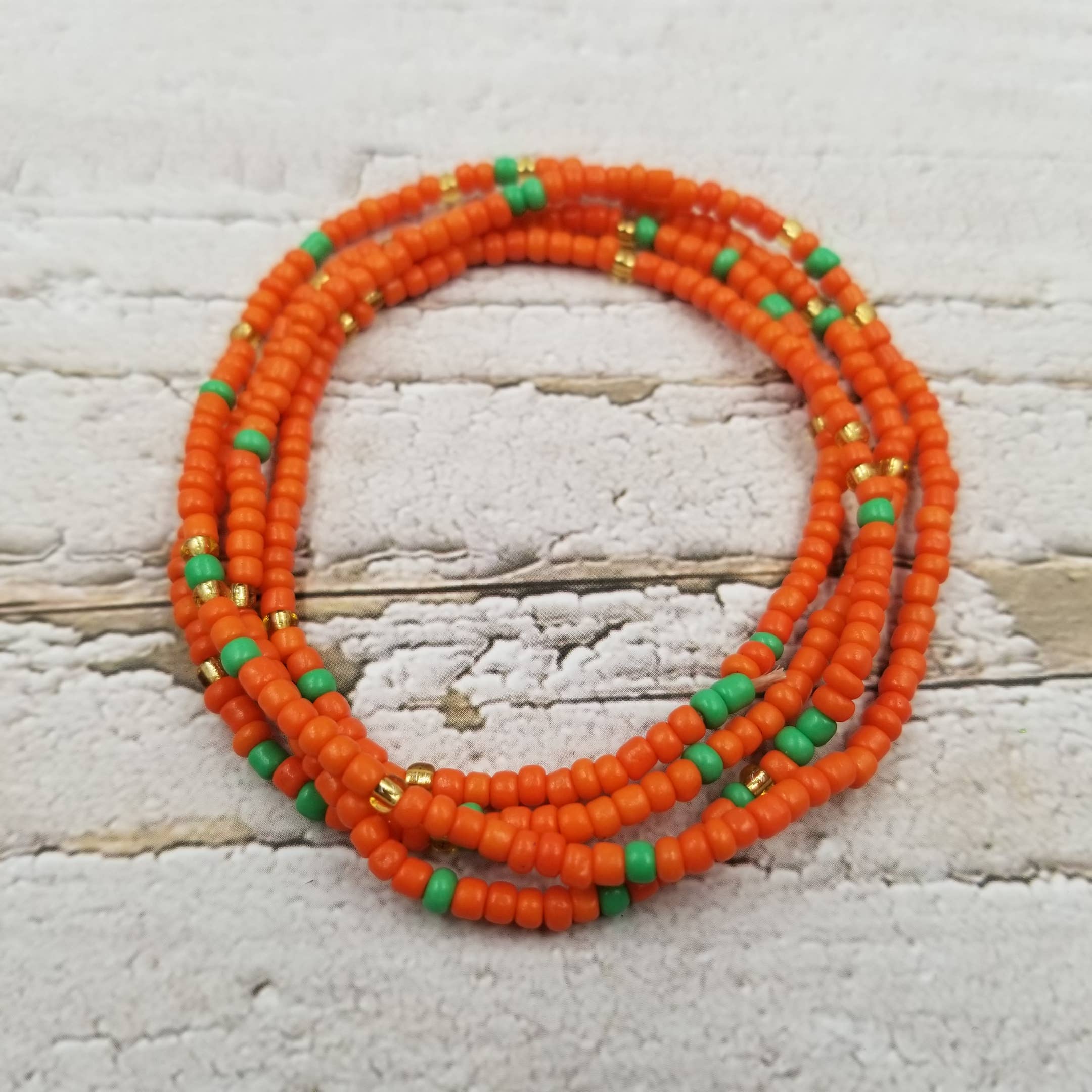 Treasure Wholesale - Wholesale Beaded Bracelet - Handmade Multi Layered Seed Bead Bracelet0