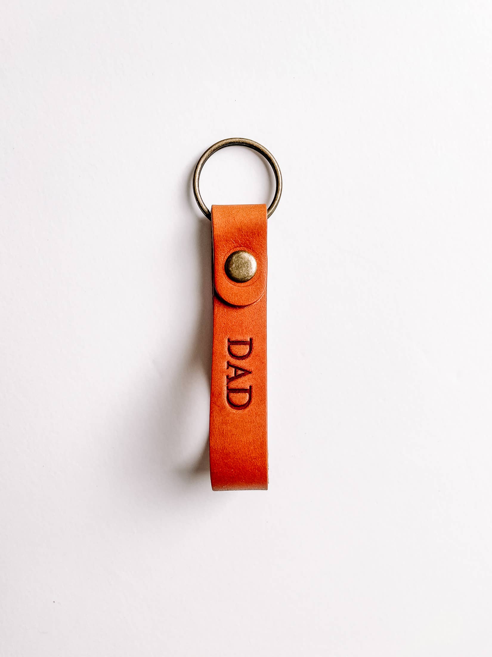 Moccaberry - Wholesale Keychain - Men's - Dad Leather Keychains6