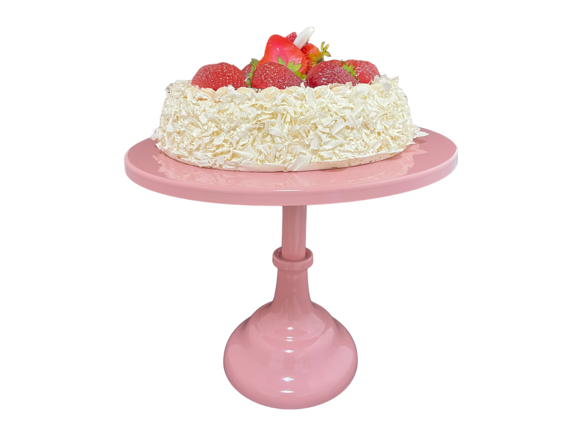 Decor N Beyond - Vendita all'ingrosso Alzate per torte - Set di 3 alzate rotonde per cupcake3