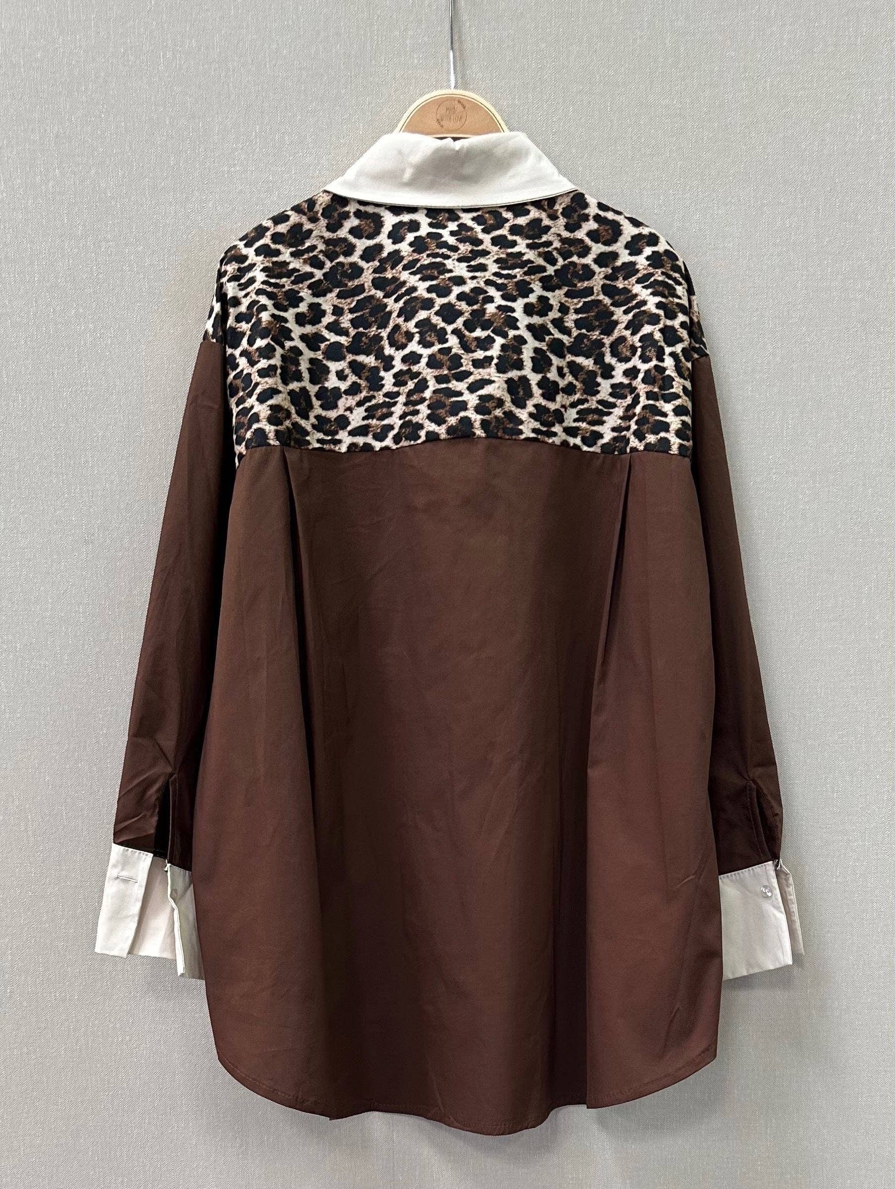 SWEET MAGIC MODA Y COMPLEMENTOS - Venta al por mayor Camisa con botones - Mujer - CAMISA DE ALGODÓN 1