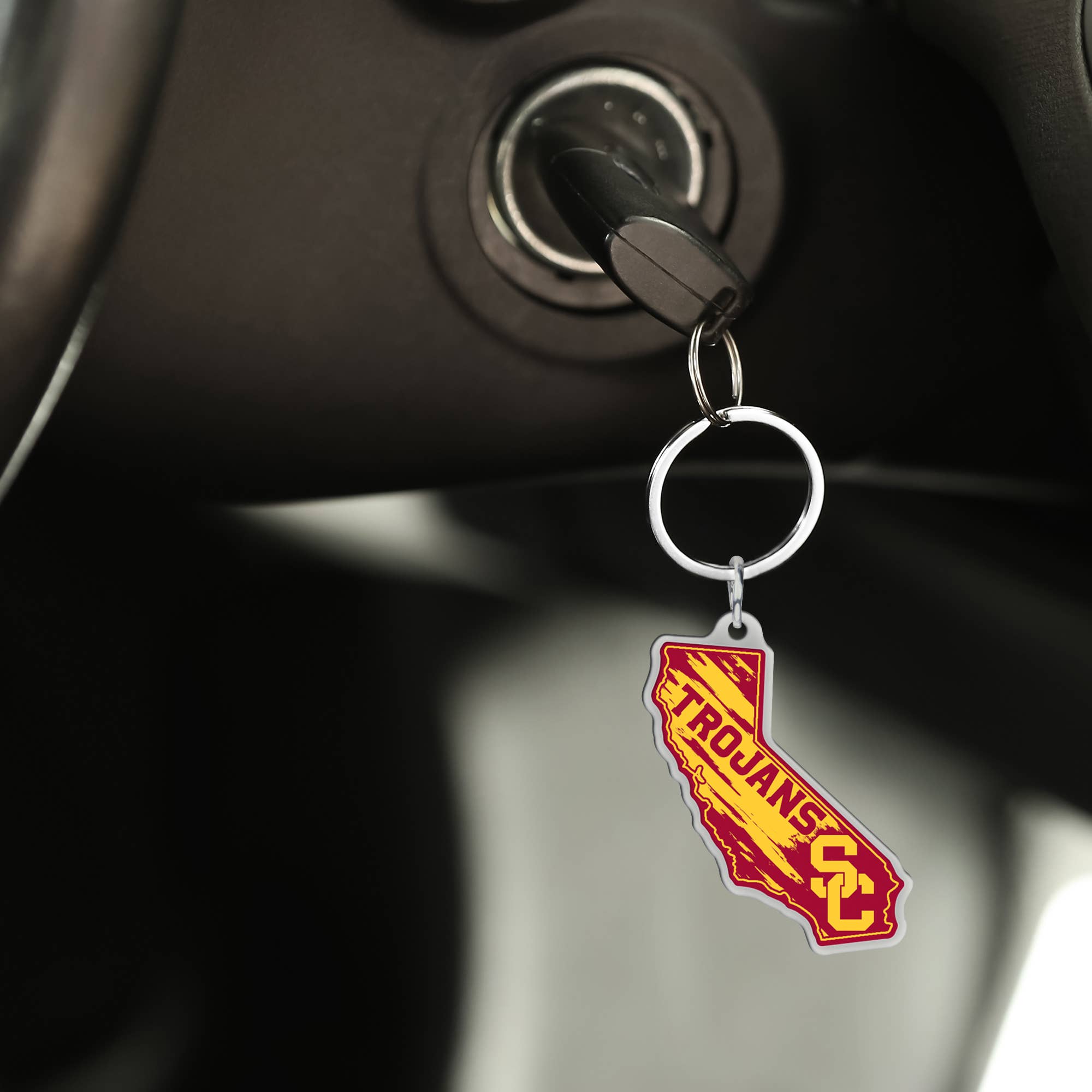 Rico Industries - Wholesale Keychain - Unisex - NBA Basketball Milwaukee Bucks  State Shape Keychain3