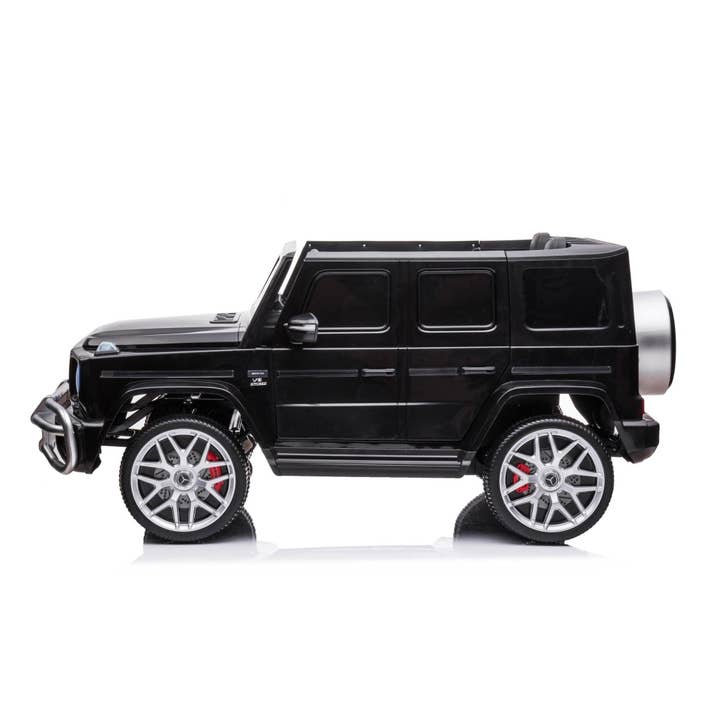 Freddo Toys - Vente Voiture/camion miniature – enfant - 24V 4x4 Mercedes G63 AMG 2 places Ride on Car13