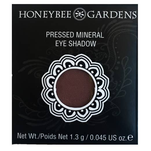 Honeybee Gardens Natural Cosmetics & Body Care – wholesale Eyeshadow palette – Nude Renaissance Shipper Display 6