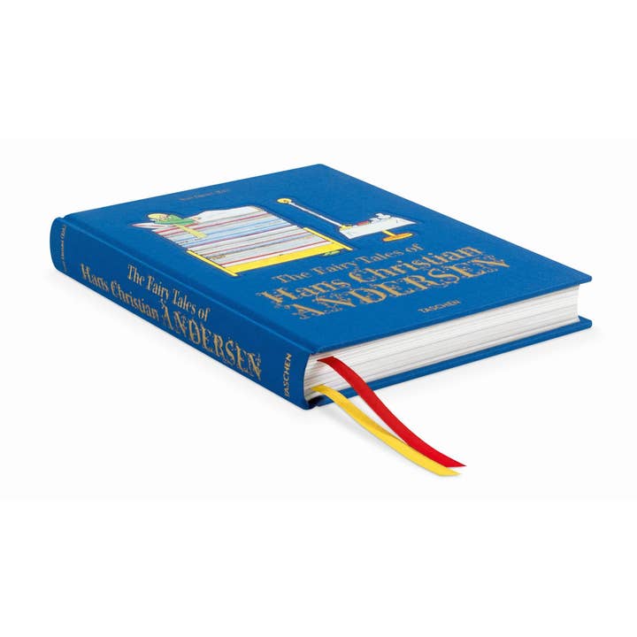 TASCHEN Europe - Wholesale Classics - The Fairy Tales of Hans Christian Andersen (English)1