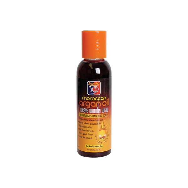 Majestic Wholesale - Wholesale Hair Extensions - SALON PRO WEAVE WONDER WRAP DARK OR CLEAR ( 2OZ 4OZ)1