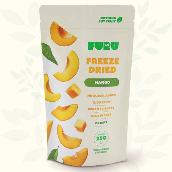 Mango Crisps for wholesale by Furu