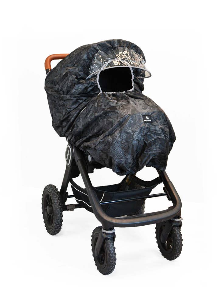 Regenschutz für Kinderwagen und Buggy Single Reflex für den Großhandel von Easygrow