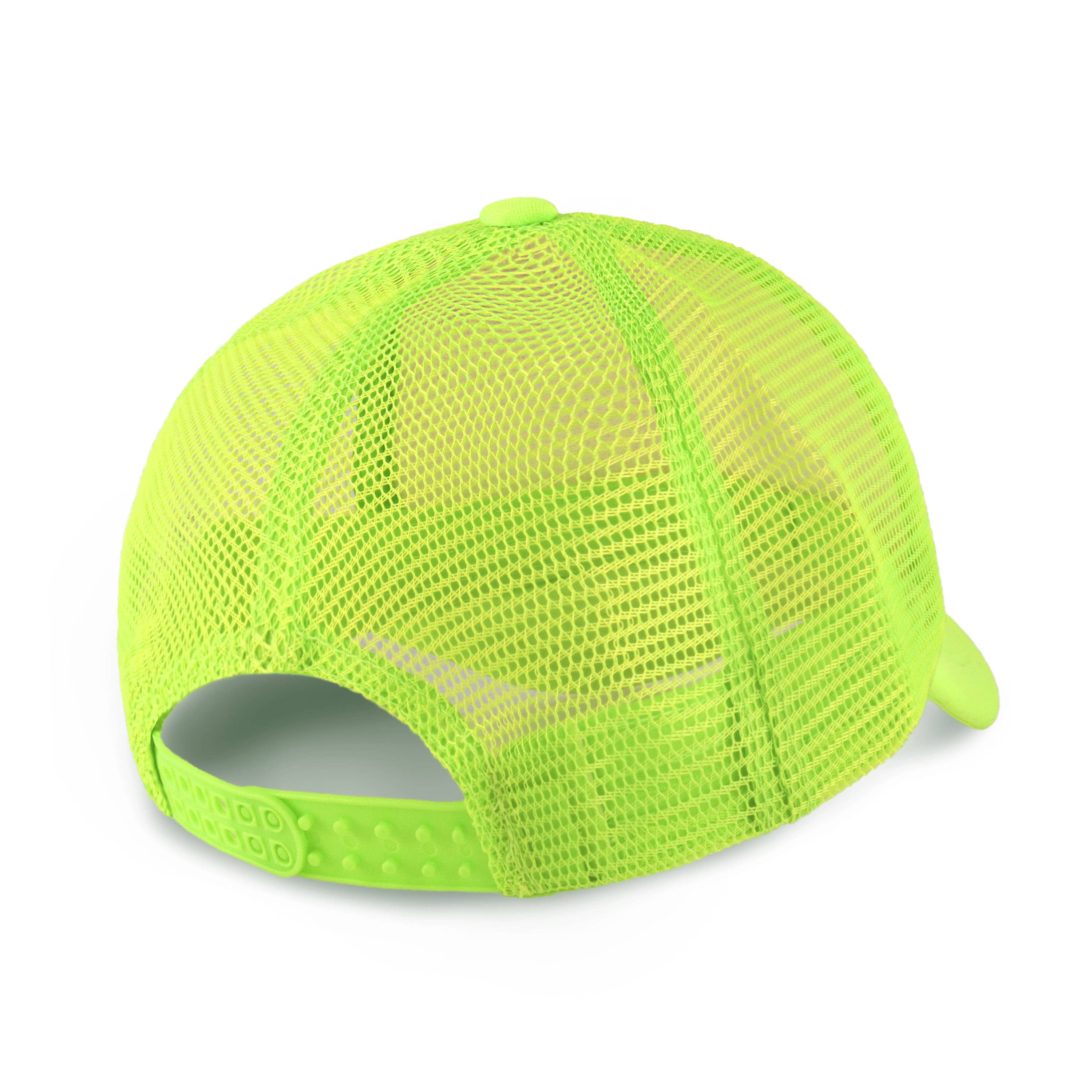 ChoKoLids - Wholesale Trucker Hat - Men's - CHOK.LIDS Foam Mesh Trucker Hat77