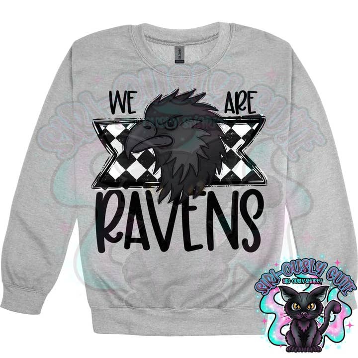 We Are Ravens for wholesale by Siri-Ously Cute