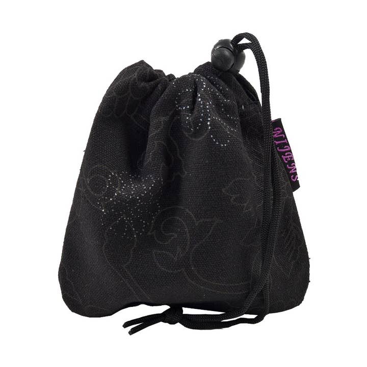 Nijens - Wholesale Drawstring Bag - Women's - Canvas Treat Bag with Drawstring - Cabra 570